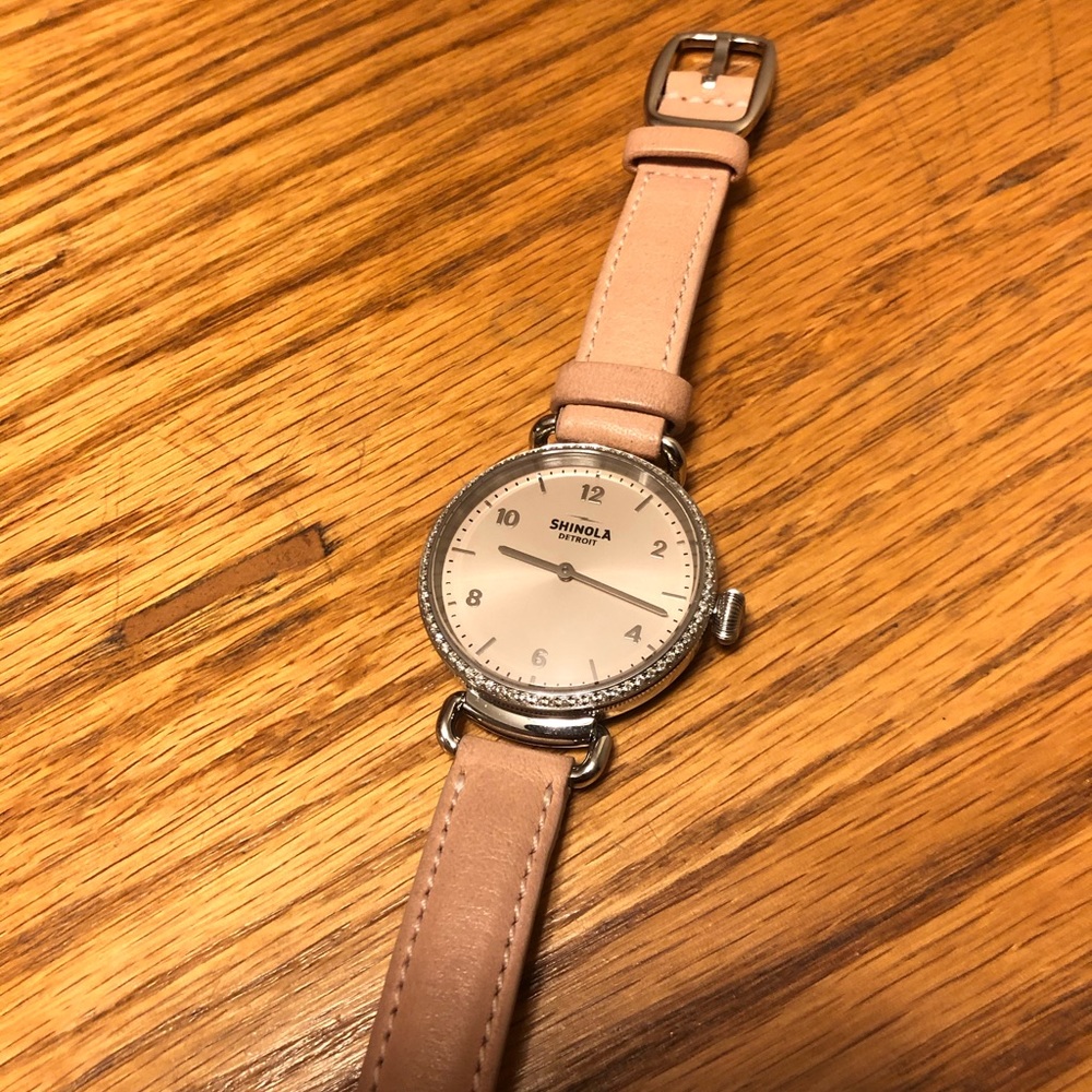Diamond Shinola Canfield